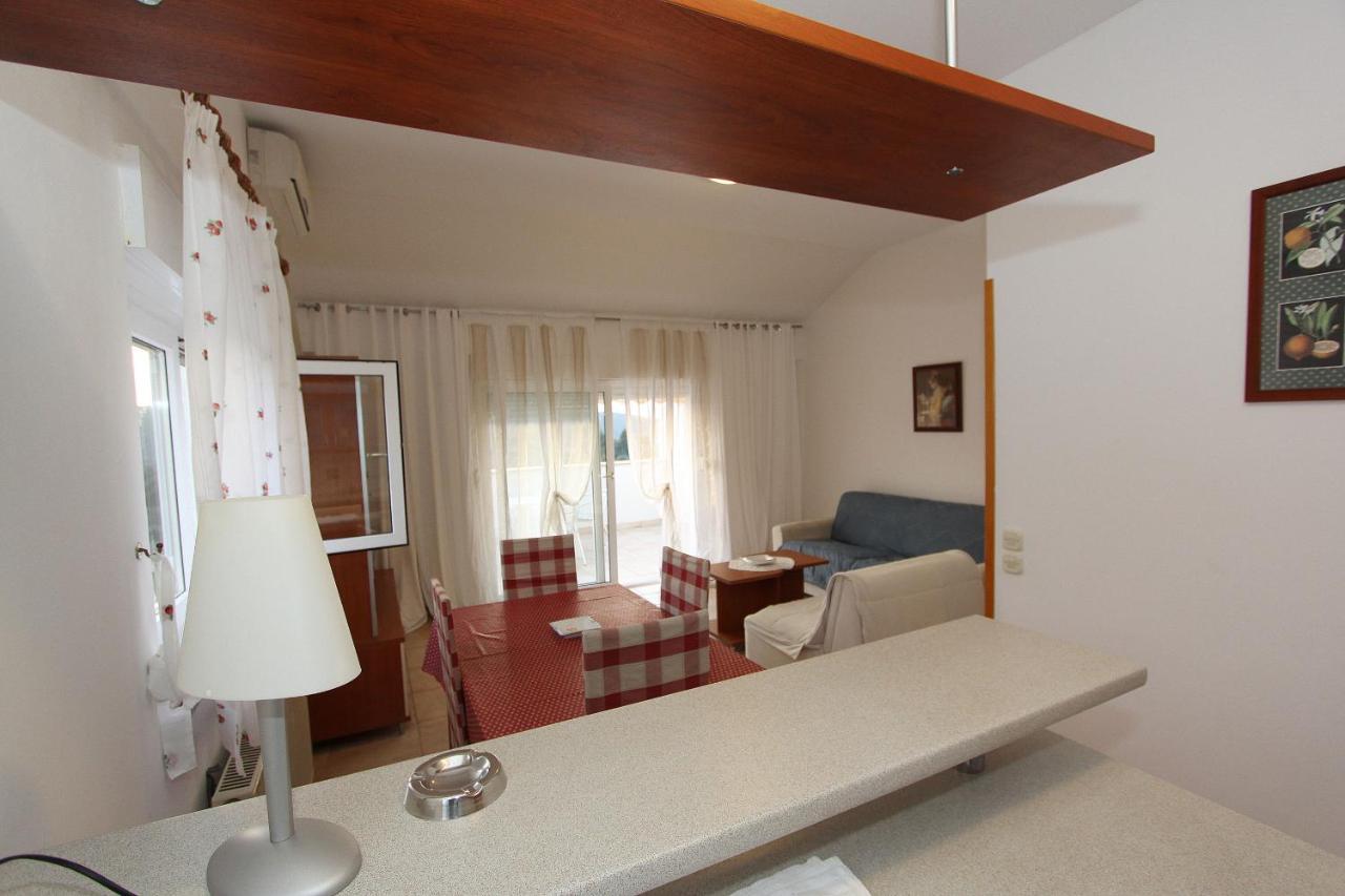 Apartments Bajcic Kampor ภายนอก รูปภาพ
