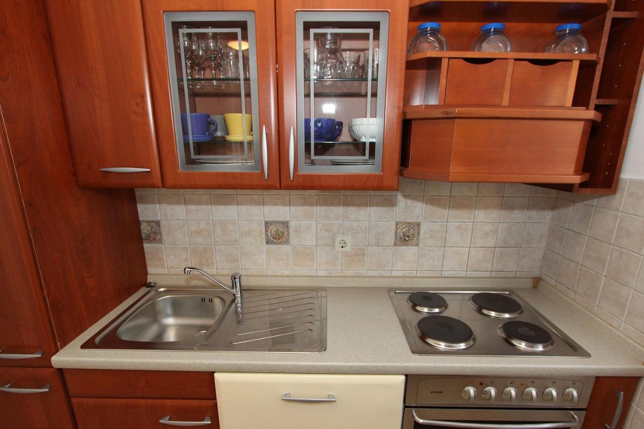 Apartments Bajcic Kampor ภายนอก รูปภาพ