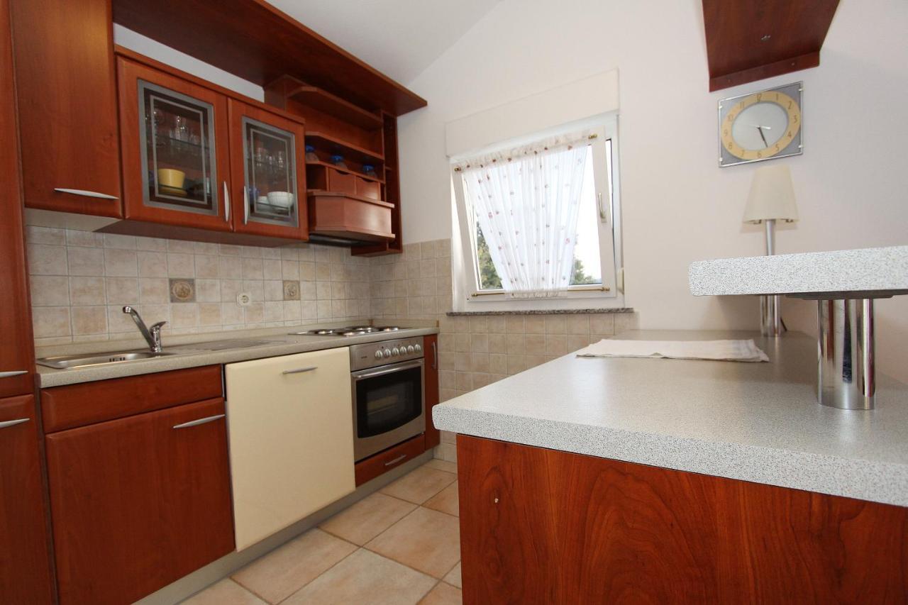 Apartments Bajcic Kampor ภายนอก รูปภาพ