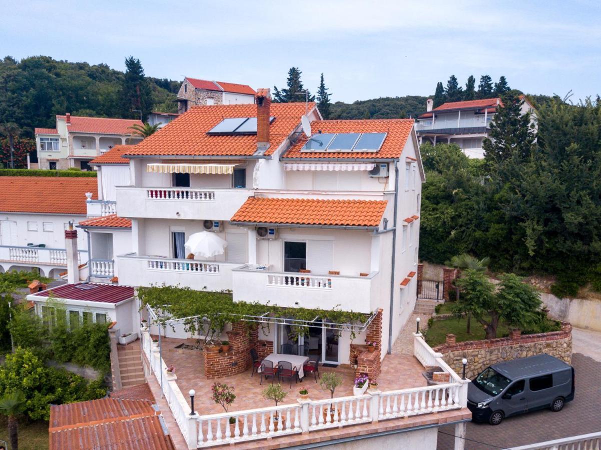 Apartments Bajcic Kampor ภายนอก รูปภาพ