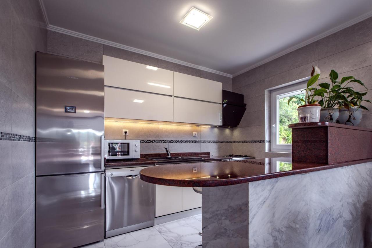 Apartments Bajcic Kampor ภายนอก รูปภาพ