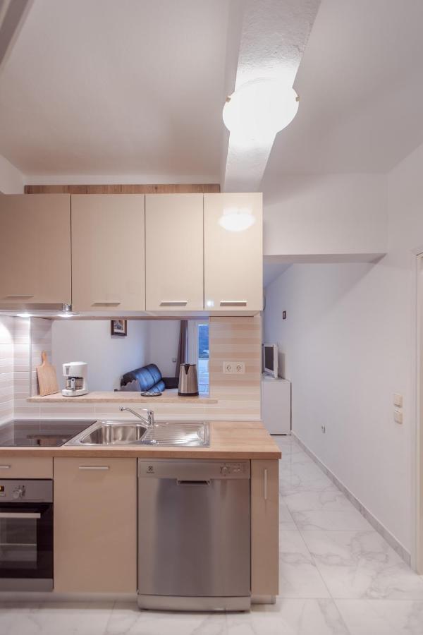 Apartments Bajcic Kampor ภายนอก รูปภาพ
