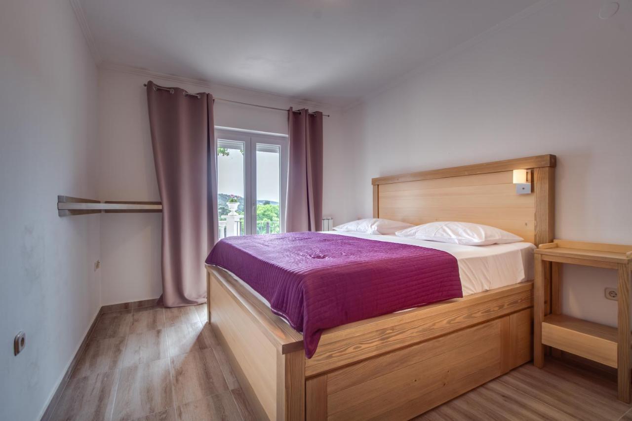 Apartments Bajcic Kampor ภายนอก รูปภาพ